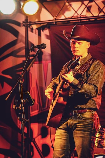 Gallery photo 7 of Ian Vest Band