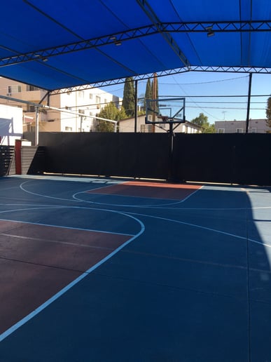 Gallery photo 1 of ICA Basketball Court Space