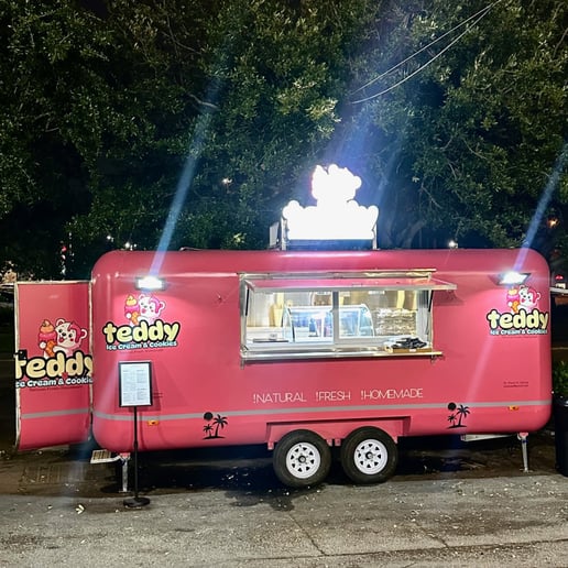 Gallery photo 3 of Teddy Ice Cream & Cookies