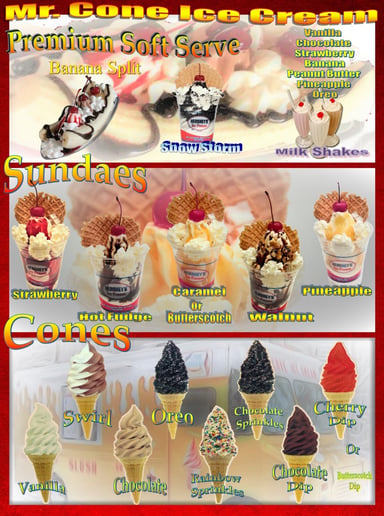 Gallery photo 1 of Ice Cream Truck