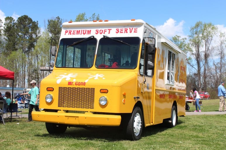 Gallery photo 2 of Ice Cream Truck