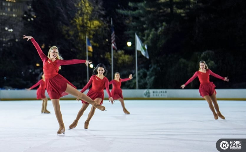 Gallery photo 7 of Ice Skating & Roller Skating Ent