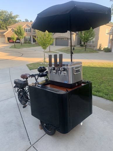 Gallery photo 1 of Iced N Tapped Beverage Services