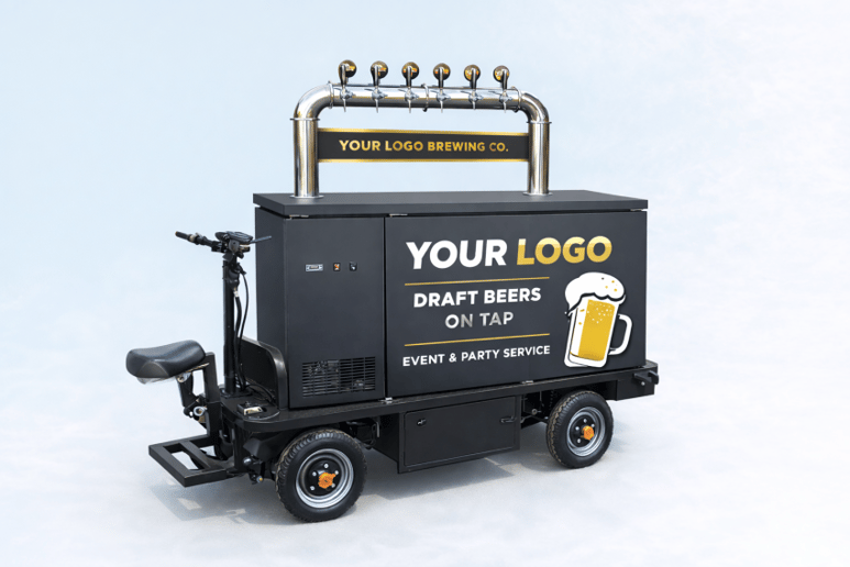 Gallery photo 10 of Iced N Tapped Beverage Services