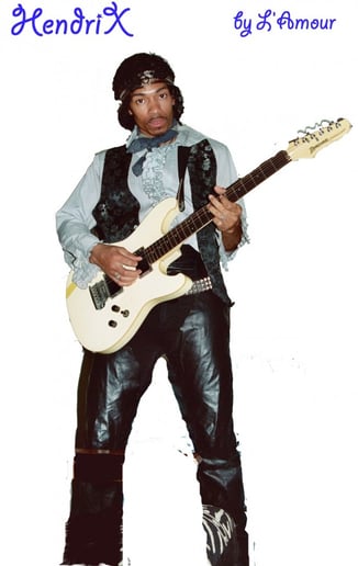 Gallery photo 2 of Jam Force Allstars
