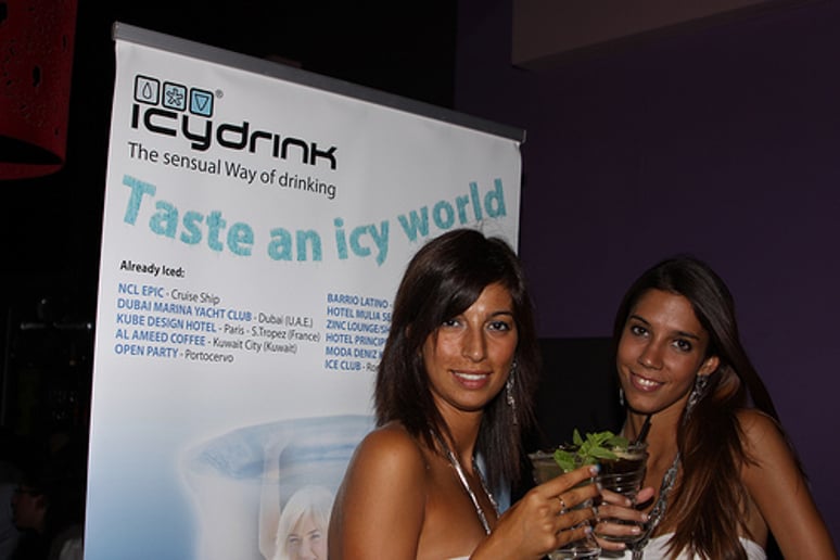 Gallery photo 8 of Icy Drink Cocktails