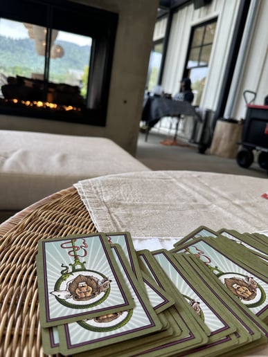 Gallery photo 14 of Idestiny World Tarot