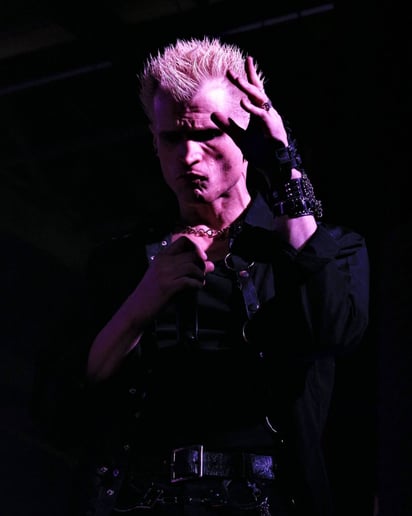 Gallery photo 3 of Idolator