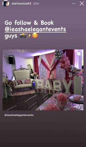 Gallery photo 1 of Ieasha Elegant Events