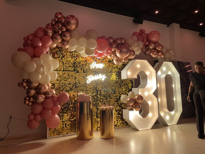 Gallery photo 2 of Ieasha Elegant Events