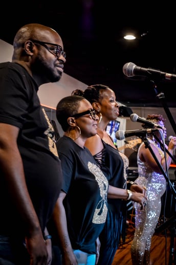 Gallery photo 3 of Ife Jacobs & Eklectik Soul