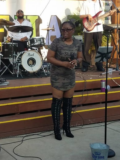 Gallery photo 8 of Ife Jacobs & Eklectik Soul