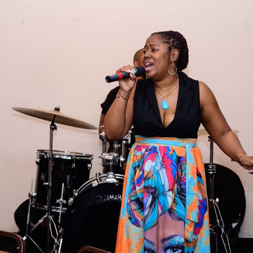 Gallery photo 5 of Ife Jacobs & Eklectik Soul