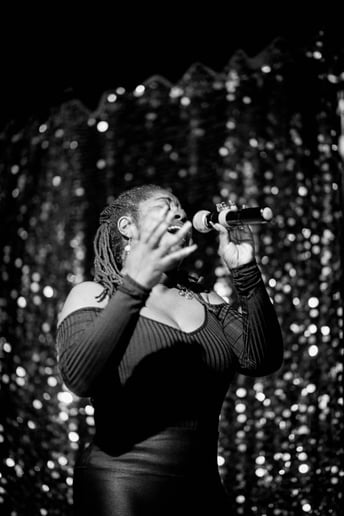 Gallery photo 6 of Ife Jacobs & Eklectik Soul