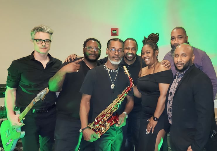 Gallery photo 9 of Ife Jacobs & Eklectik Soul
