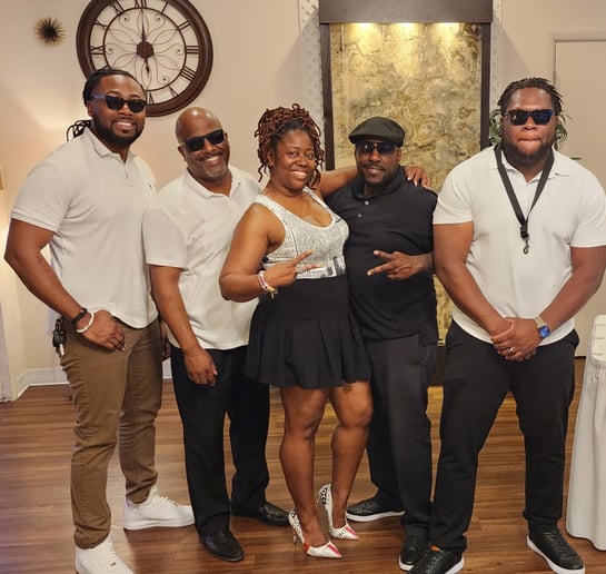 Gallery photo 10 of Ife Jacobs & Eklectik Soul