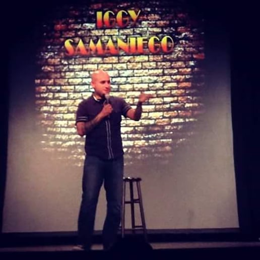 Gallery photo 1 of Iggy Samaniego