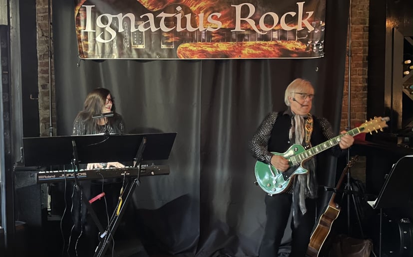 Gallery photo 10 of Ignatius Rock