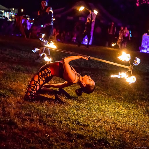 Gallery photo 2 of Ignite the Night, Fire Show