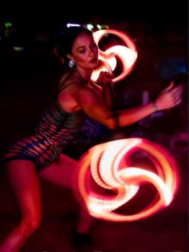 Gallery photo 4 of Ignite the Night, Fire Show