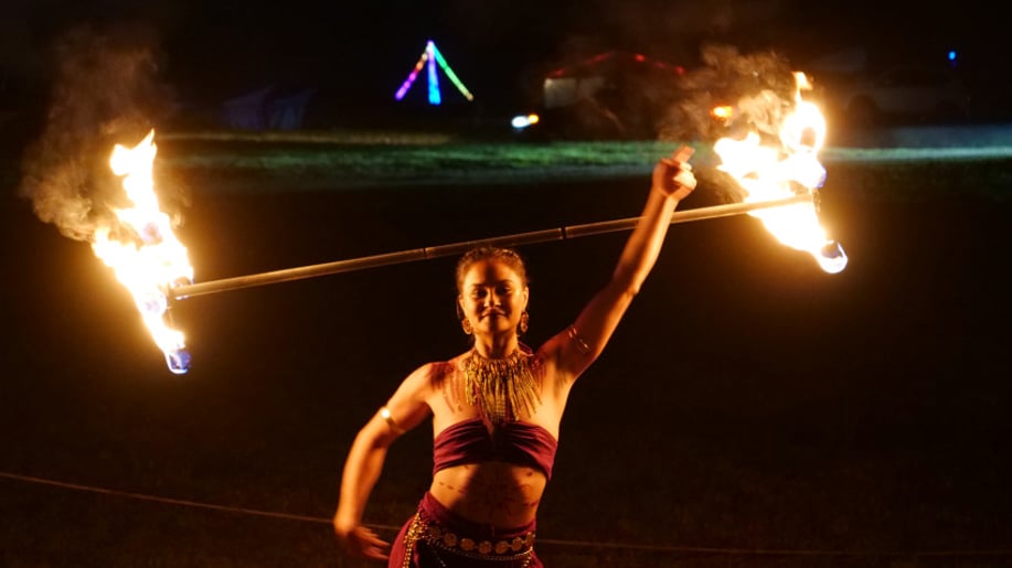 Gallery photo 6 of Ignite the Night, Fire Show