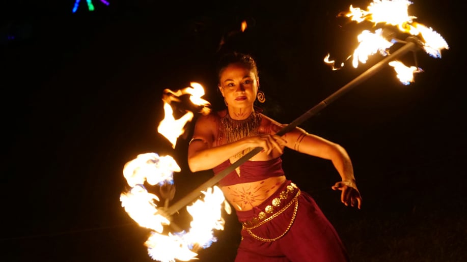 Gallery photo 7 of Ignite the Night, Fire Show