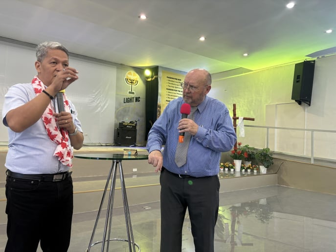 Gallery photo 2 of Igniting Passion For the Holy Spirit