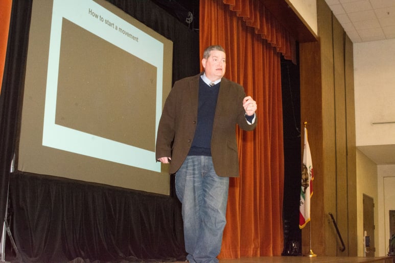 Gallery photo 2 of Igniting your SPARK