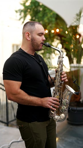 Gallery photo 2 of Igor Pererodov LiveSax