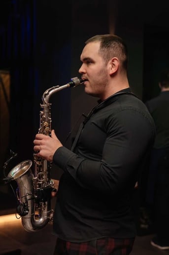 Gallery photo 3 of Igor Pererodov LiveSax
