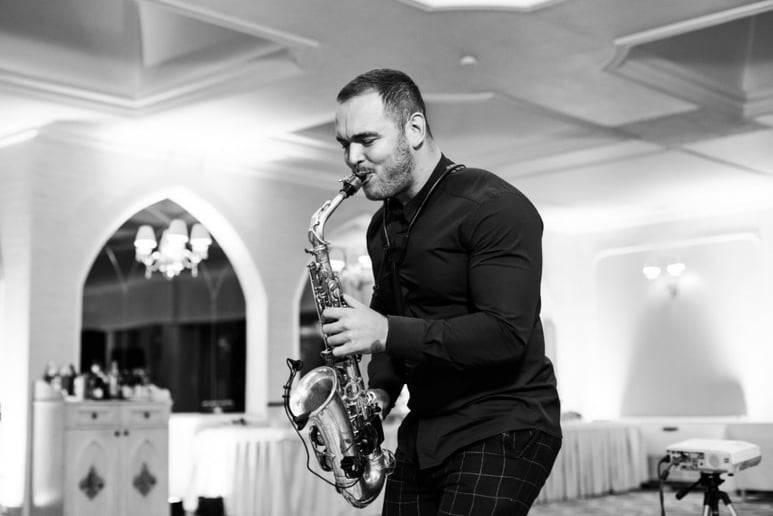 Gallery photo 5 of Igor Pererodov LiveSax