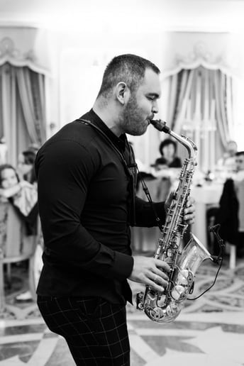 Gallery photo 6 of Igor Pererodov LiveSax