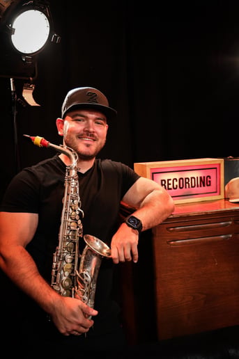 Gallery photo 7 of Igor Pererodov LiveSax