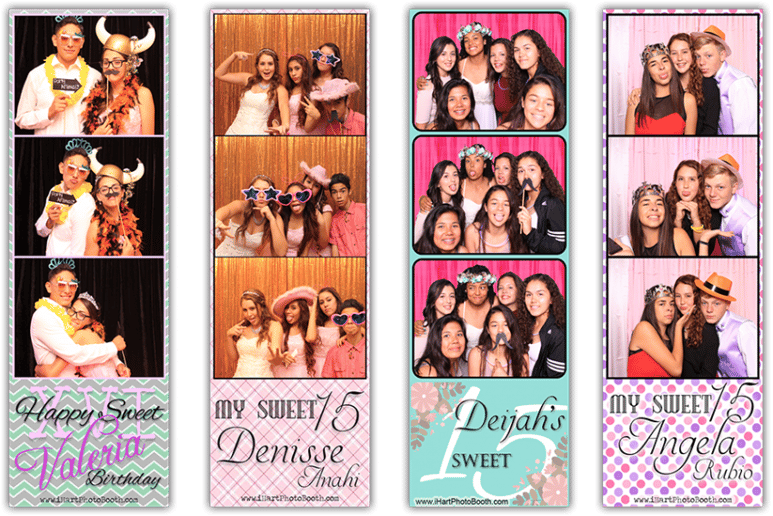 Gallery photo 3 of iHart PhotoBooth