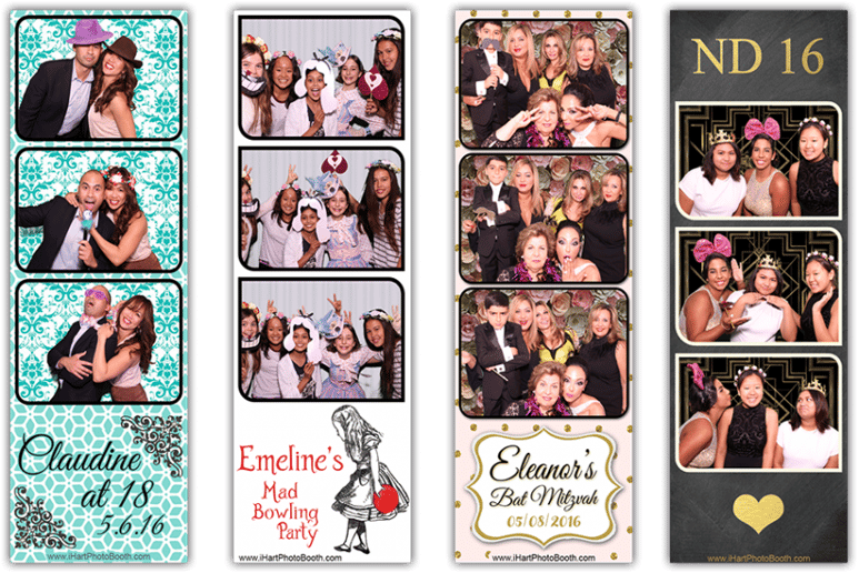 Gallery photo 4 of iHart PhotoBooth