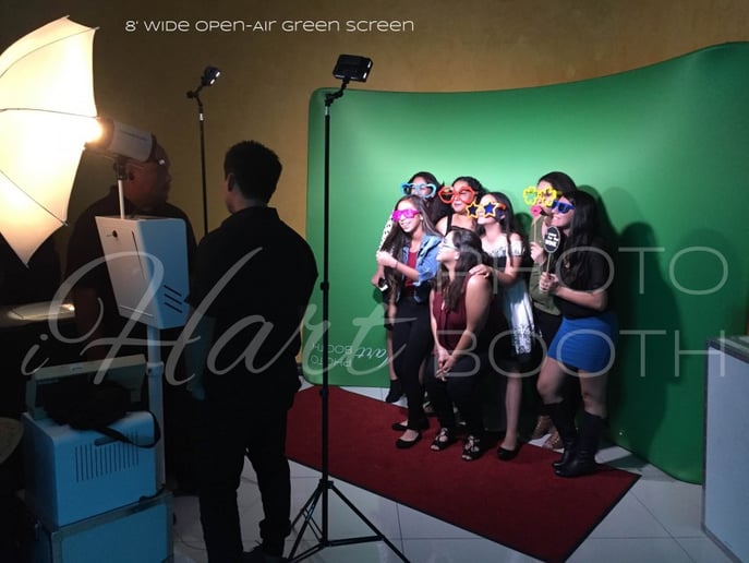 Gallery photo 5 of iHart PhotoBooth