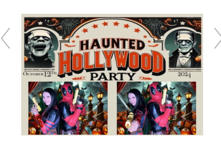Gallery photo 2 of IHG Joyous Memories - Photobooth