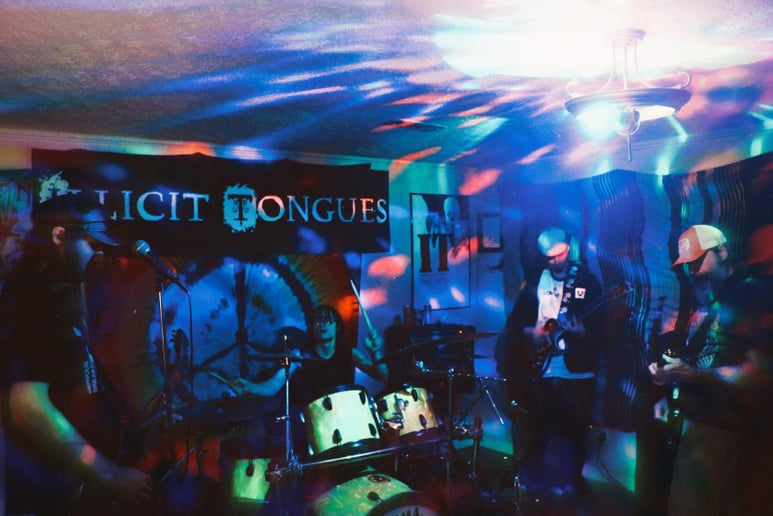 Gallery photo 2 of Illicit Tongues