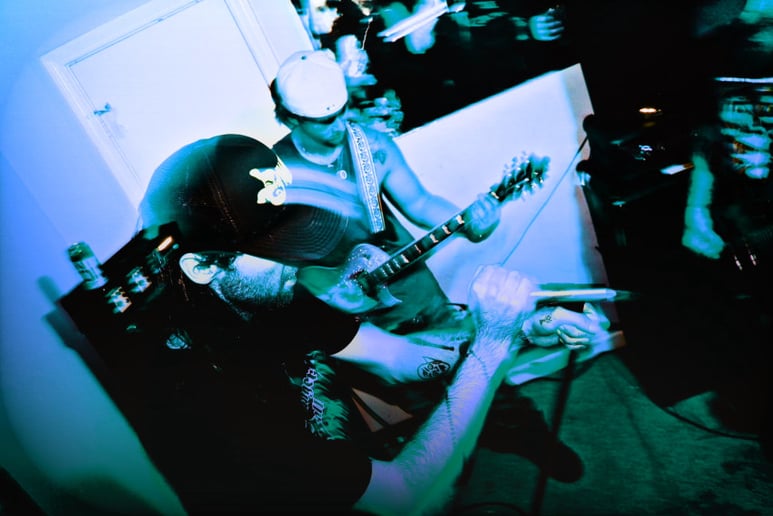 Gallery photo 3 of Illicit Tongues