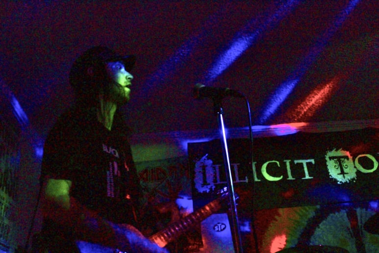 Gallery photo 8 of Illicit Tongues