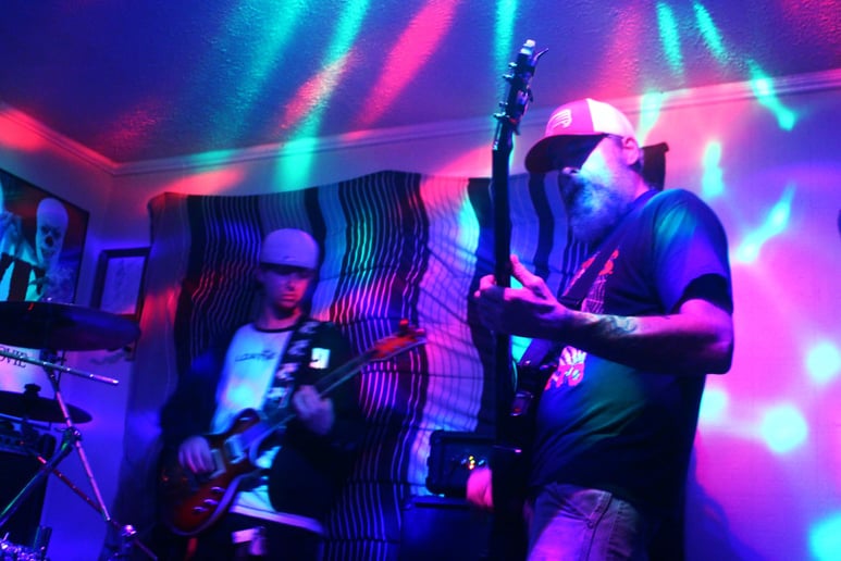 Gallery photo 9 of Illicit Tongues