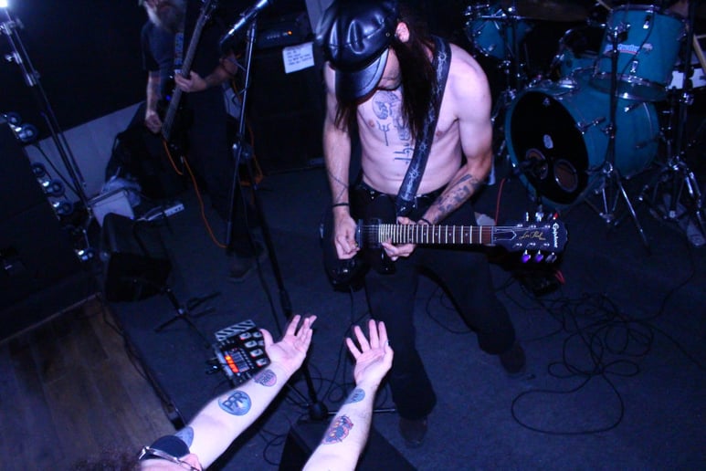 Gallery photo 8 of Illicit Tongues