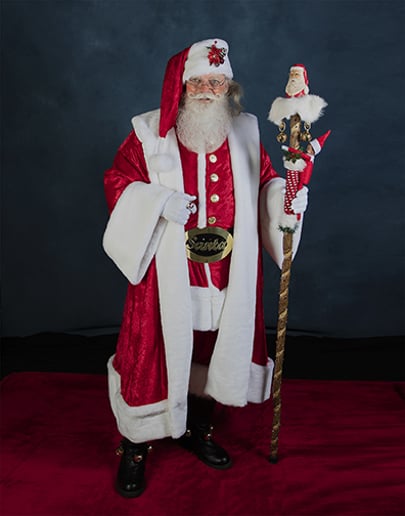 Gallery photo 1 of Santa Jack & Mrs. Claus