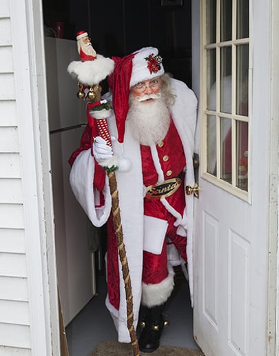 Gallery photo 2 of Santa Jack & Mrs. Claus