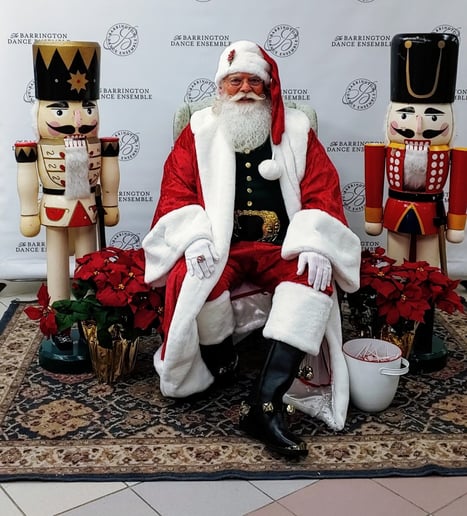 Gallery photo 5 of Santa Jack & Mrs. Claus