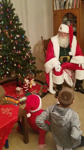Gallery photo 8 of Santa Jack & Mrs. Claus
