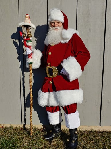Gallery photo 9 of Santa Jack & Mrs. Claus