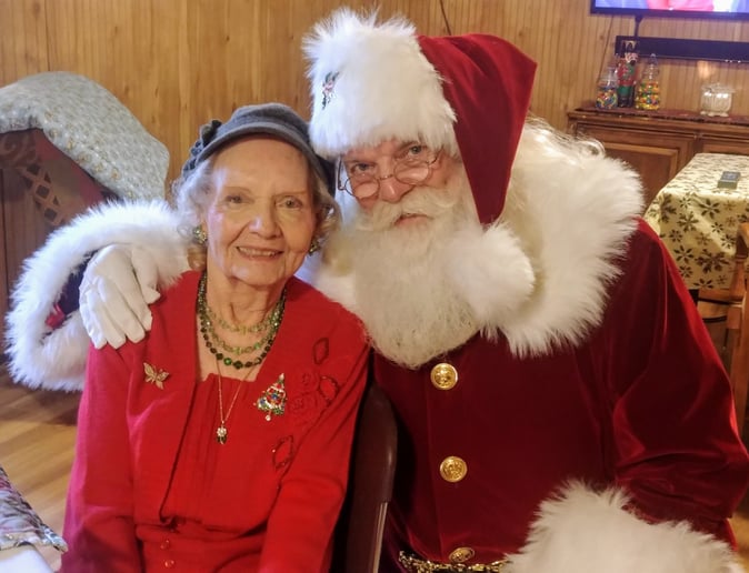 Gallery photo 11 of Santa Jack & Mrs. Claus