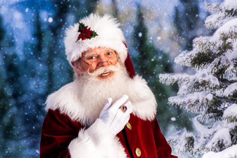 Gallery photo 15 of Santa Jack & Mrs. Claus