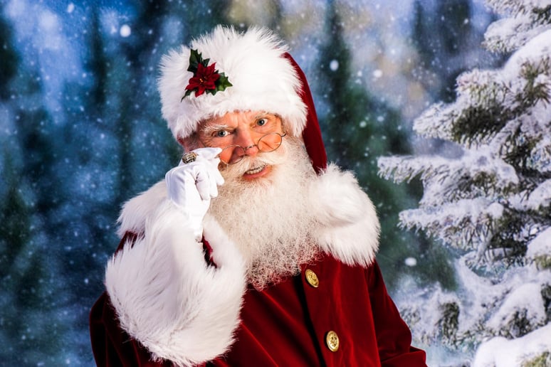 Gallery photo 16 of Santa Jack & Mrs. Claus